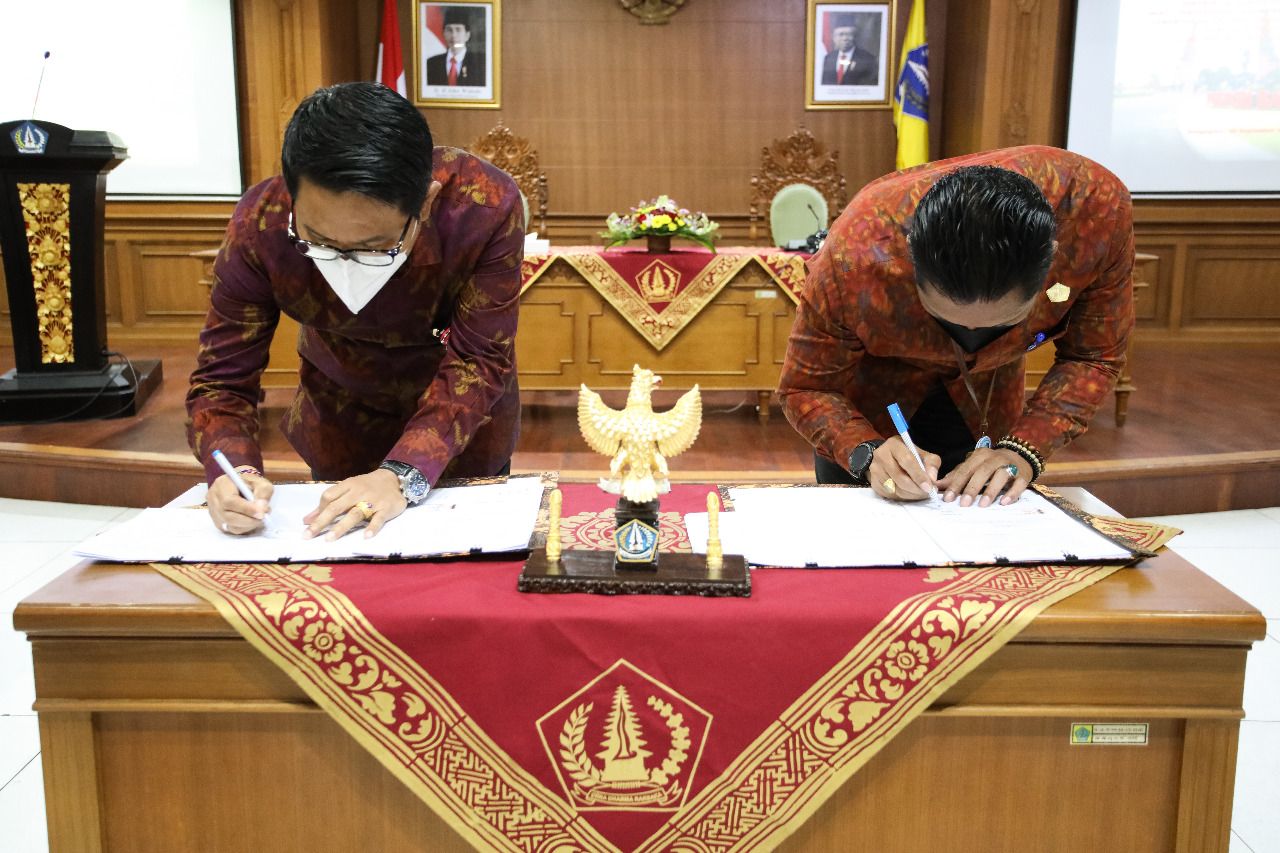 podiumnews.com-Badung Raih WTP Tujuh Kali Berturut-turut